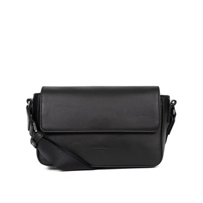 Sac reporter  Cuir LÉNY HEXAGONA