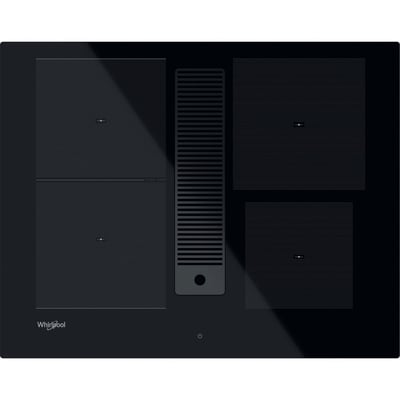 Plaque induction aspirante WVH1065UKIT FlexiCook WHIRLPOOL