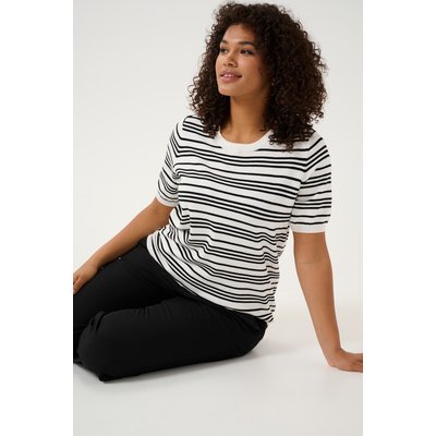 Pullover tricoté KClizzy KAFFE CURVE