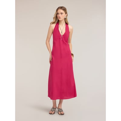 Robe longue trapèze MOTIVI