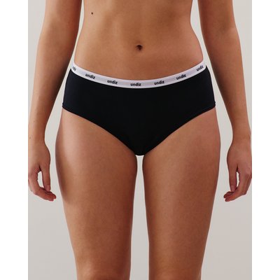 Shorty menstruel ados en microfibre MARLONIZ UNDIZ