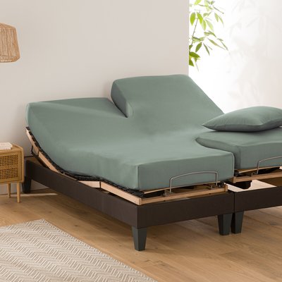 Drap housse jersey, lit articulé, Scenario LA REDOUTE INTERIEURS