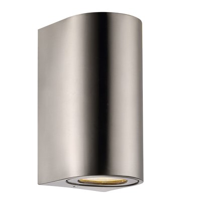 Applique murale Inox CANTO NORDLUX