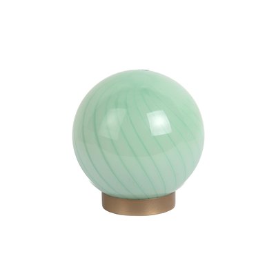 Lampe De Table Verre SUMMER GLOBE LEITMOTIV