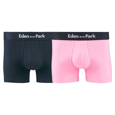 Lot de 2 boxers EDEN PARK