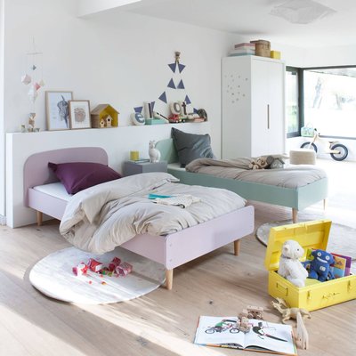 Parure de lit enfant coton bio - FIL & SENS CAMIF