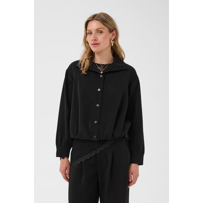Chemise à manches longues CREAM