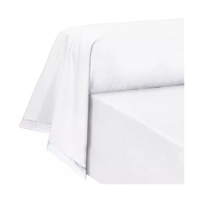 Taie de traversin percale de coton LA PERCALE FRANCAISE GARNIER THIEBAUT