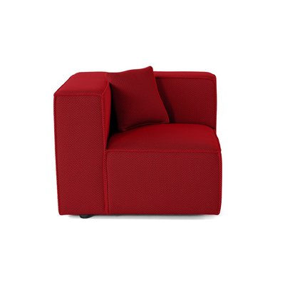 Module d'assise gauche en Tissu mailles 3D - ARTY LISA DESIGN