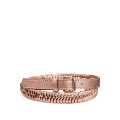 Ceinture tressee femme La Redoute