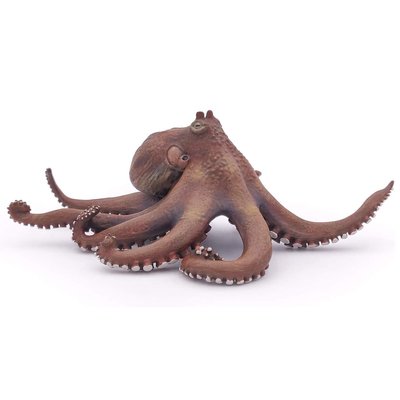 Figurine Pieuvre PAPO