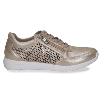 Basket en cuir CAPRICE