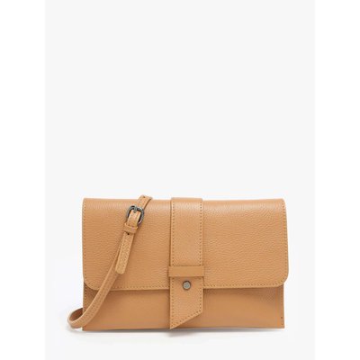Sac bandoulière Caviar cuir MILANO