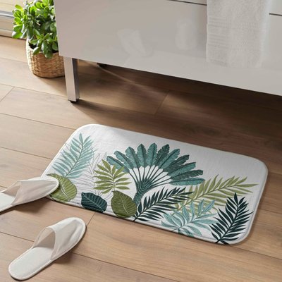 Tapis de Bain Panazio Tropical DOUCEUR D'INTÉRIEUR
