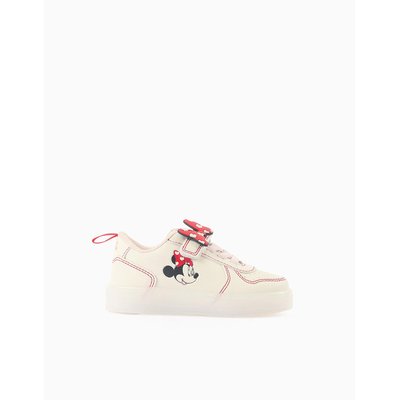 Baskets Lumineuses Minnie ZIPPY