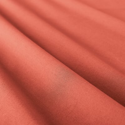 Taie d'oreiller unie en coton lavé, Scenario LA REDOUTE INTERIEURS