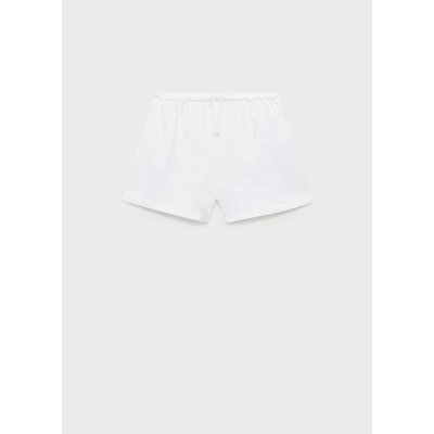 Short coton MANGO