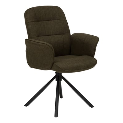 Fauteuil de bureau pivotant SISCO ATMOSPHERA