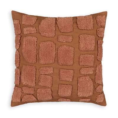 Peeble Textured Linen & Cotton Cushion Cover AM.PM