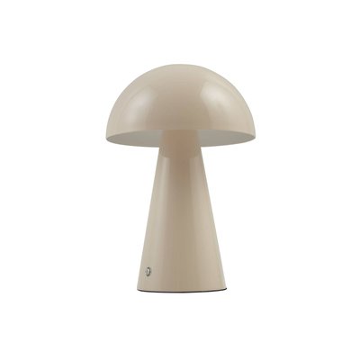 Lampe à poser en métal moderneLED, Nevijo LINDBY