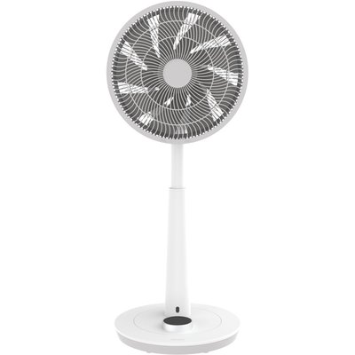 Ventilateur DXCF26 WHISPER 2 Blanc Mat DUUX