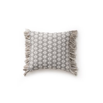 Coussin d'intérieur et d'extérieur tissé main MORTY BENUTA 