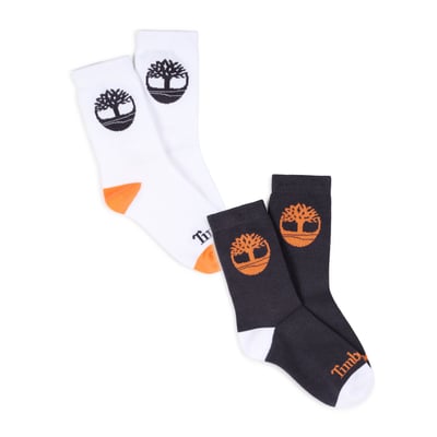 Lot de 2 paires de chaussettes TIMBERLAND