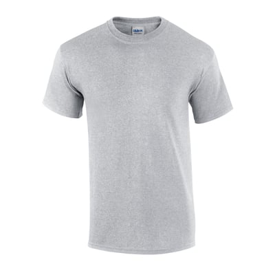 T-shirt uni manches courtes ULTRA COTTON GILDAN