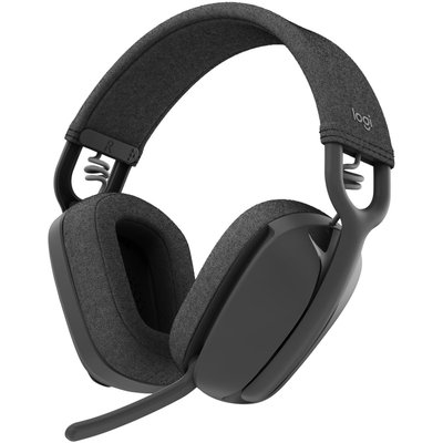 Micro-casque Zone Vibe 100 Graphite LOGITECH