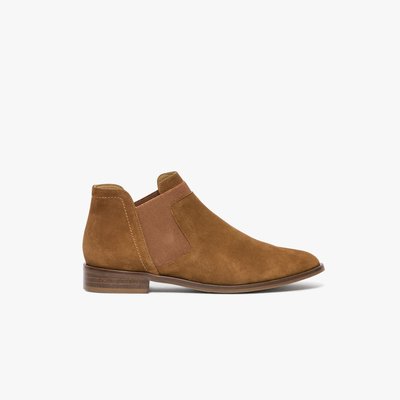 Boots Plat KARLINA BOCAGE