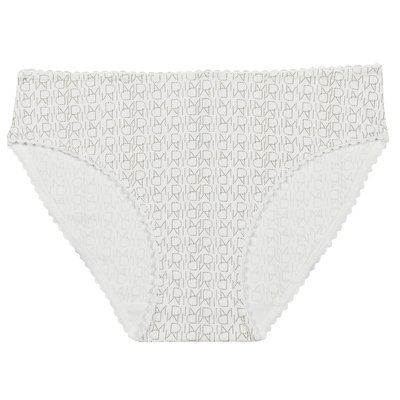 Culotte Imprimée Microfibre 10-16 Ans DIM