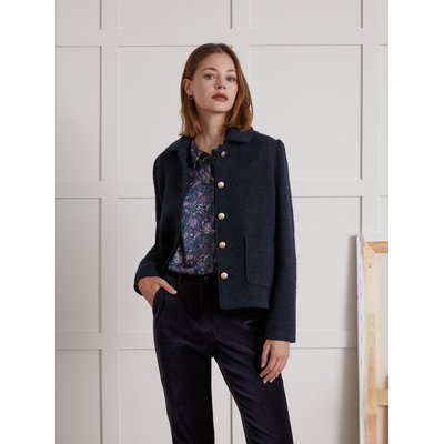Veste blouson femme CYRILLUS La Redoute