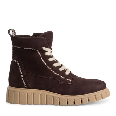 Bottine en cuir TAMARIS