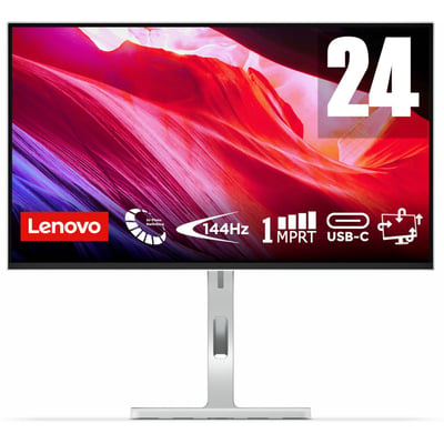 Ecran PC L24D-4C 24'' Full HD WLED USB C 75W LENOVO