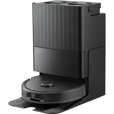 Robot Aspirateur Laveur QR 598 Black ROBOROCK