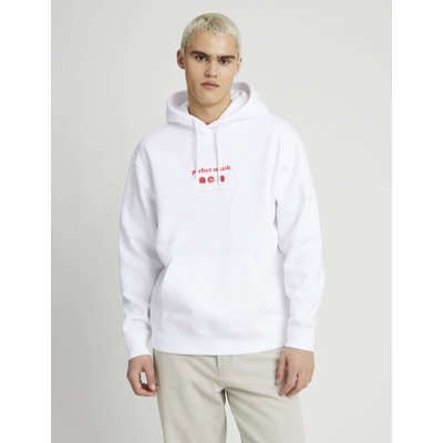 Sweat à capuche imprimé BZB