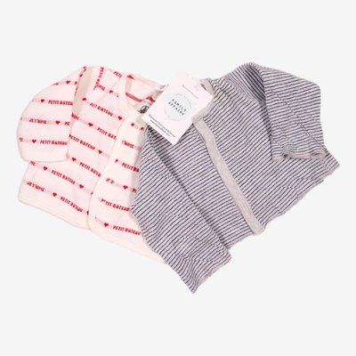 Gilet - Très bon état PETIT BATEAU