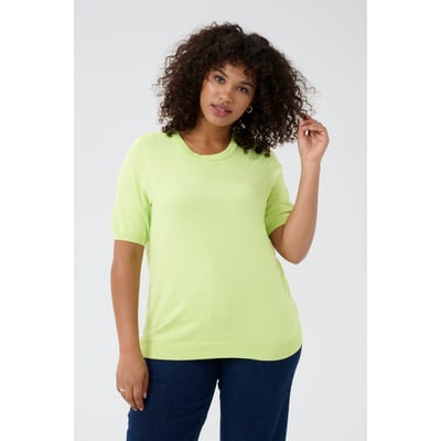 Pullover tricoté KAFFE CURVE