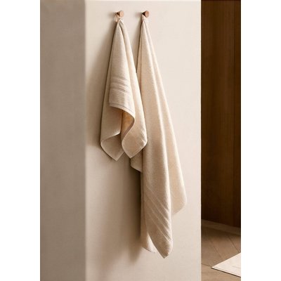 Serviette de bain coton MANGO HOME