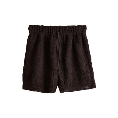 Short au crochet à nouer la taille NEXT