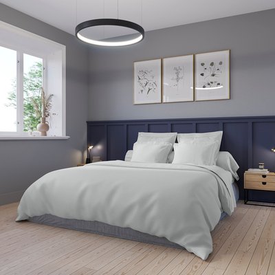 Housse de couette Partition Satin de coton DODO