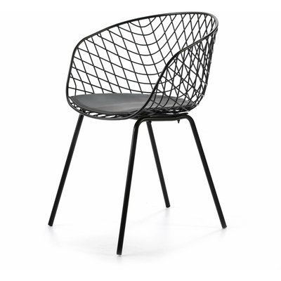 Chaise en métal vintage, Aiguafreda RECOLLECTION