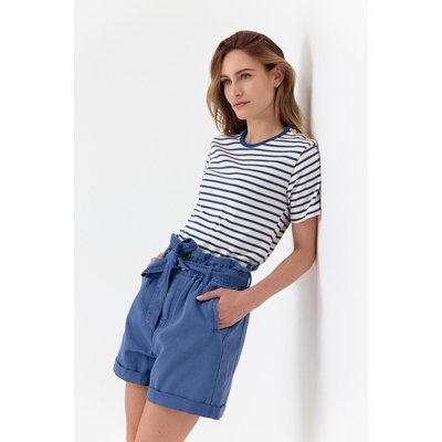 Short délicat à nœud à la taille ASTOU ARTLOVE
