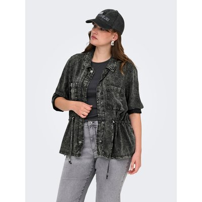 Veste en jean ONLY CARMAKOMA ONLY CARMAKOMA