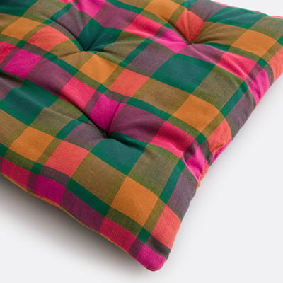 Matelas de sol à carreaux, Ivani LA REDOUTE INTERIEURS