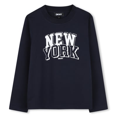 Tee-shirt manches longues DKNY
