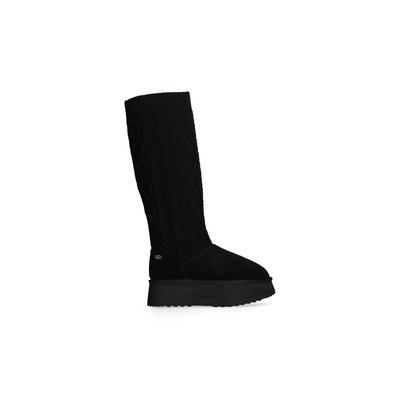 Bottes à plateforme en maille LIU JO