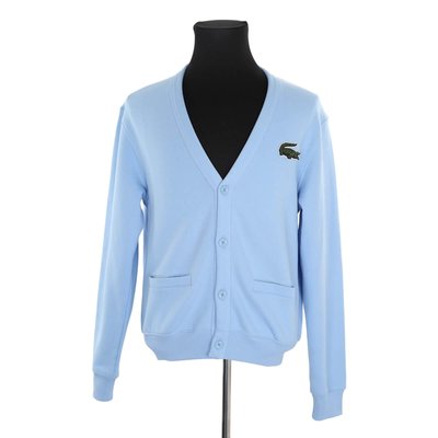 Cardigan en coton - Très Bon État LACOSTE