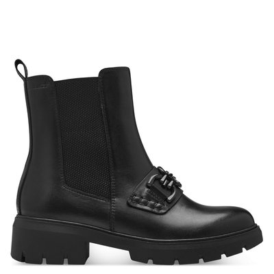 Bottine Chelsea en cuir TAMARIS