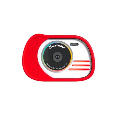 Appareil photo numérique et vidéo KIDYWOLF